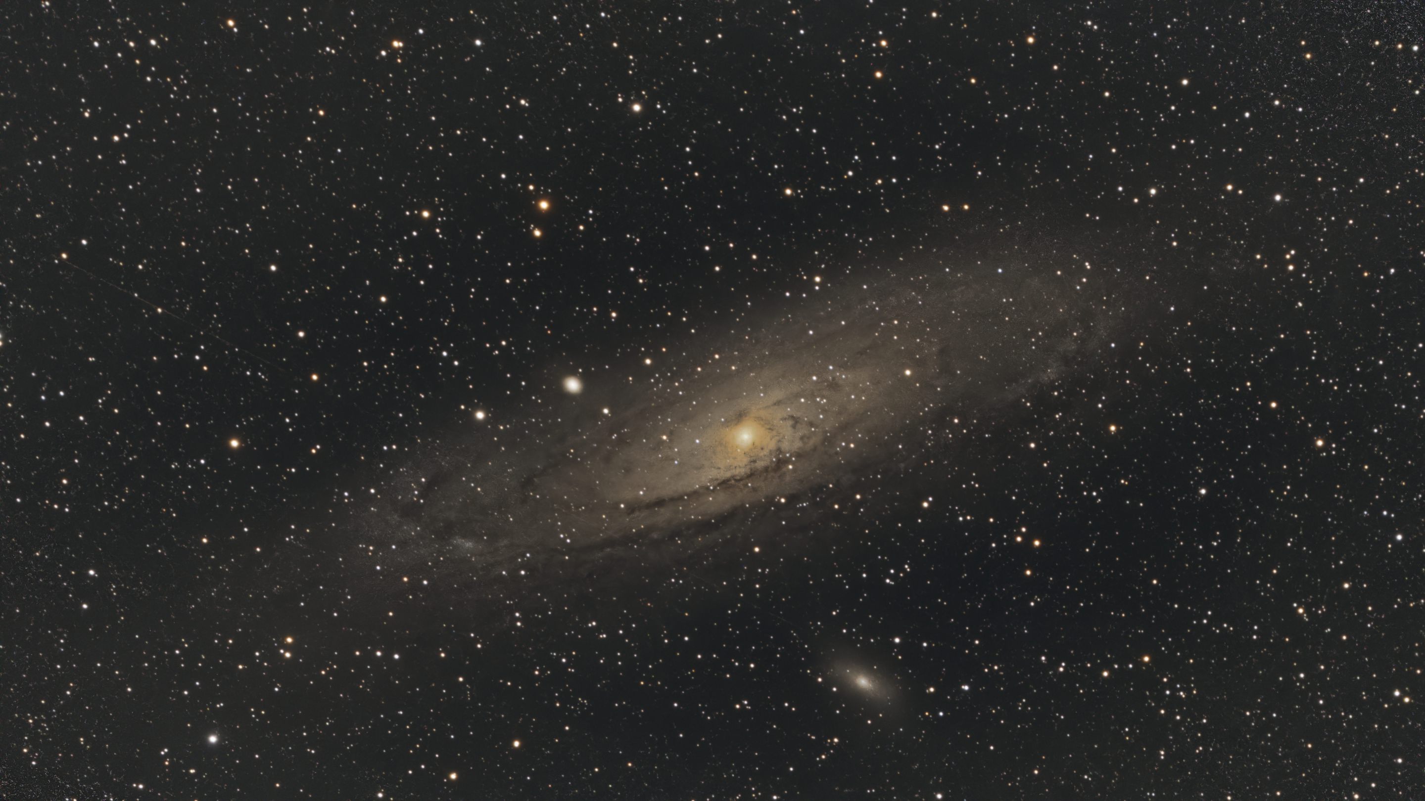 M31 (Andromeda Galaxy)
